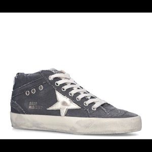 Golden Goose Mids Women’s size 6